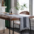 Natural Bohemian Style With Tassels Table Runner - 30x160cm
