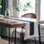 Natural Bohemian Style With Tassels Table Runner - 30x160cm