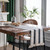 Natural Bohemian Style With Tassels Table Runner - 30x160cm