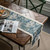 Natural Bohemian Style With Tassels Table Runner - 30x160cm