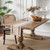 Natural Bohemian Style With Tassels Table Runner - 30x160cm
