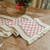 Natural Bohemian Style With Tassels Table Runner - 30x160cm