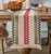 Natural Bohemian Style With Tassels Table Runner - 30x160cm