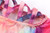 Casual Tie Dye Ropa Mujer T Shirt  For Women - size Medium