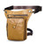 Casual Genuine  Brown Classic  Leather Waist Belt