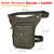 Casual Genuine  Brown Classic  Leather Waist Belt