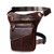 Multifunction Real Leather Shoulder Messenger Bag For Men