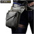 Multifunction Real Leather Shoulder Messenger Bag For Men