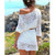 Crochet Bikini Summer Dress