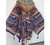 Summer  Maxi African Holiday Batwing Sleeve Silk Robe