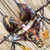Women's Multicolor Push up Sexy Bikini Set - size M