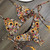 Women's Multicolor Push up Sexy Bikini Set - size Large