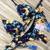 Women's Multicolor Push up Sexy Bikini Set - size Large