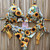 Women Halter Sexy Colorful  Push Up  Brazilian Bikini Set