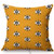 Ethnic Minority Personality Mystic Eyes Design Throw Pillow Case