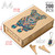 Tiger Exquisite Wooden Animal Jigsaw Puzzle  For Adults and Kids