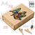 Tiger Exquisite Wooden Animal Jigsaw Puzzle  For Adults and Kids