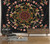Boho Hippie Moon Phase Mandala Cloth Tapestry (XXL-230cmX180cm)