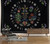 Boho Hippie Moon Phase Mandala Cloth Tapestry (XS-100cmX70cm)