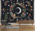 Boho Hippie Moon Phase Mandala Cloth Tapestry (XS-100cmX70cm)