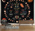 Boho Hippie Moon Phase Mandala Cloth Tapestry (XS-100cmX70cm)