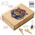 Irregular Shape Mysterious Mandala For Kids Adult