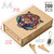 Irregular Shape Mysterious Mandala For Kids Adult