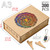Irregular Shape Mysterious Mandala For Kids Adult