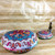 Bohemian Mandala Pattern Elephant Meditation 43/80CM