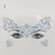 Rhinestone Festival Temporary Tattoo  Body Eyes Glitter Sticker