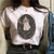 Women 90s Autumn Thanksgiving Cartoon Lovely Pumpkin Tshirt - Size Small