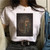 Women 90s Autumn Thanksgiving Cartoon Lovely Pumpkin Tshirt - Size Small