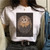 Women 90s Autumn Thanksgiving Cartoon Lovely Pumpkin Tshirt - Size Small