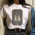 Women 90s Autumn Thanksgiving Cartoon Lovely Pumpkin Tshirt - Size Small