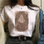 Women 90s Autumn Thanksgiving Cartoon Lovely Pumpkin Tshirt - Size Small