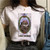 Women 90s Autumn Thanksgiving Cartoon Lovely Pumpkin Tshirt - Size Small