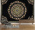 Boho Hippie Moon Phase Mandala Cloth Tapestry (M-150cmX130cm)