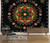Boho Hippie Moon Phase Mandala Cloth Tapestry (L-200cmX150cm)