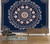 Boho Hippie Moon Phase Mandala Cloth Tapestry (L-200cmX150cm)