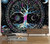 Tree of Life Psychedelic Aesthetic Tapestry (M-150cmX130cm)