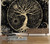 Tree of Life Psychedelic Aesthetic Tapestry (M-150cmX130cm)