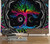 Tree of Life Psychedelic Aesthetic Tapestry (M-150cmX130cm)
