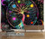 Tree of Life Psychedelic Aesthetic Tapestry (S-150cmX100cm)