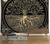 Tree of Life Psychedelic Aesthetic Tapestry (XL-230cmX150cm)