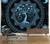 Tree of Life Psychedelic Aesthetic Tapestry (XL-230cmX150cm)