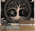 Tree of Life Psychedelic Aesthetic Tapestry (XXL-230cmX180cm)