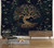 Tree of Life Psychedelic Aesthetic Tapestry (XXL-230cmX180cm)