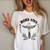 Fashion Versatile Cartoon Punk Harajuku 90s T Shirt - Size Medium