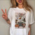 Fashion Versatile Cartoon Punk Harajuku 90s T Shirt - Size Medium