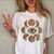 Fashion Versatile Cartoon Punk Harajuku 90s T Shirt - Size Medium